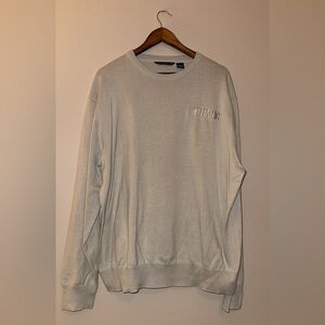 Titanic gift shop XL green sweatshirt sweater top